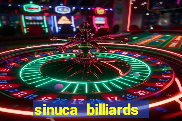 sinuca billiards click jogos